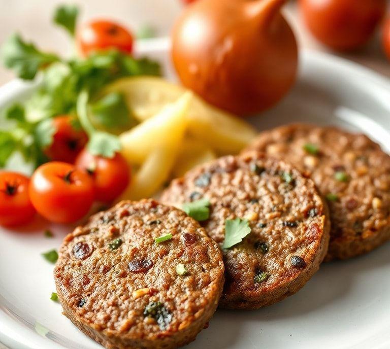 vegetarian goetta recipe