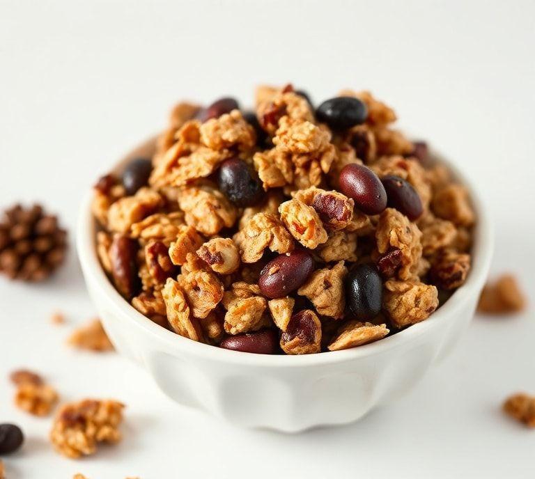 vegetarian granola recipe