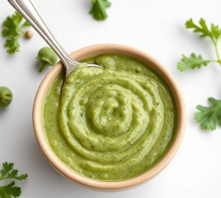vegetarian green goddess dressing recipe
