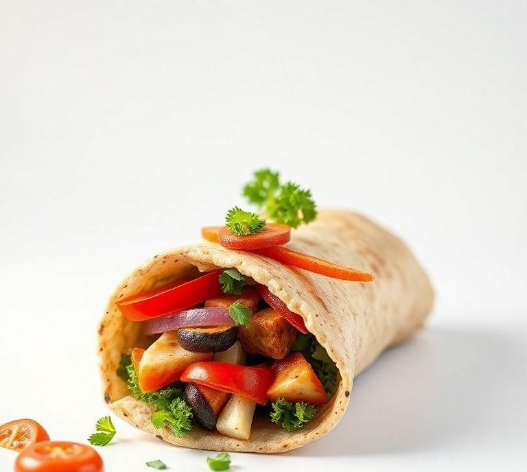vegetarian gyro recipe
