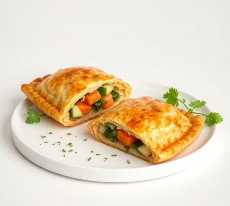 vegetarian hot pockets recipe