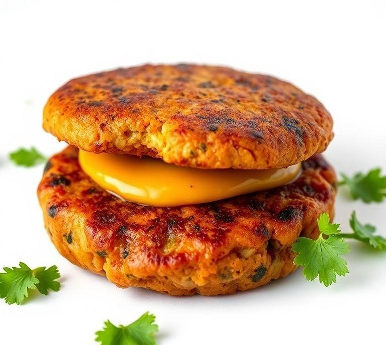 vegetarian jamaican patty recipe