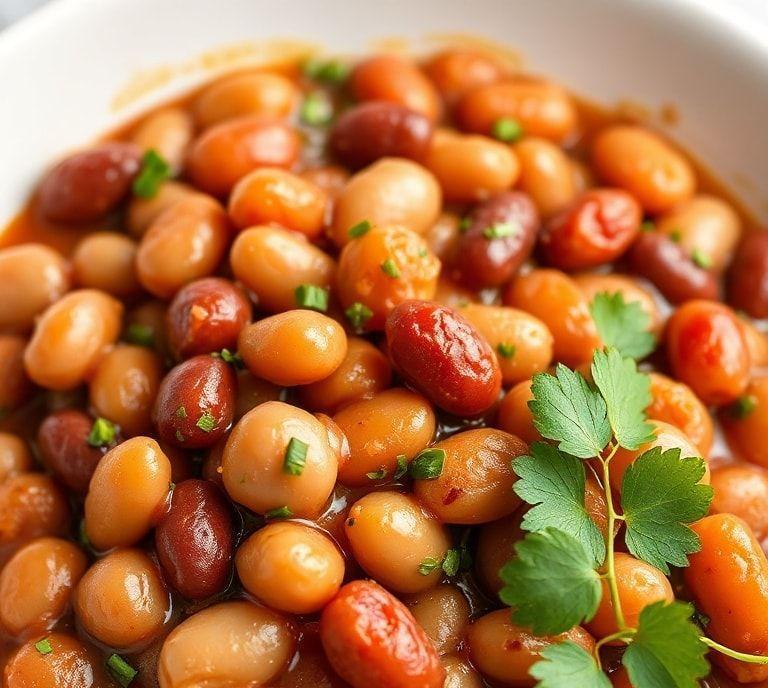 vegetarian kidney beans recipe