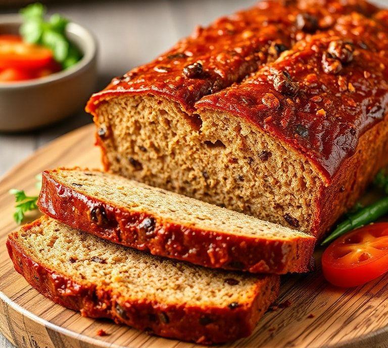 vegetarian loaf recipe