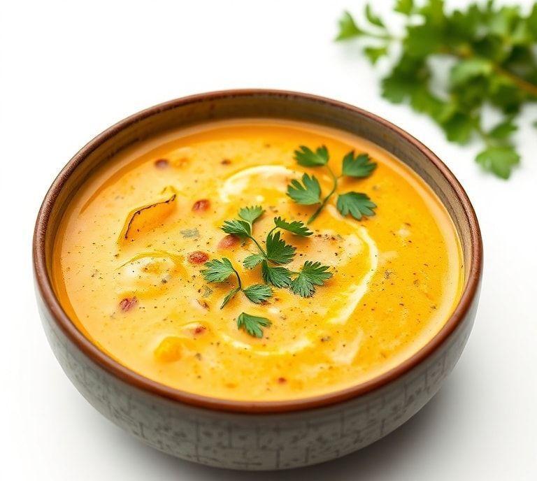 vegetarian mulligatawny soup recipe