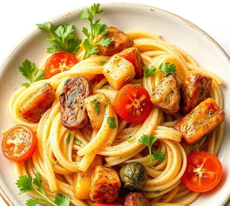 vegetarian nz recipe