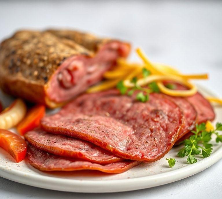 vegetarian pastrami recipe