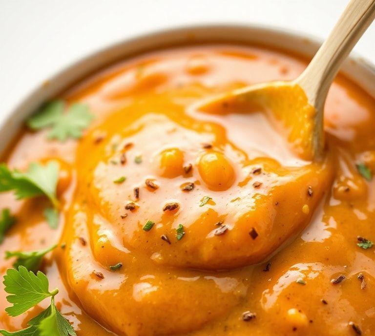 vegetarian peanut sauce recipe