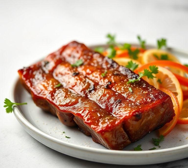vegetarian pork belly recipe