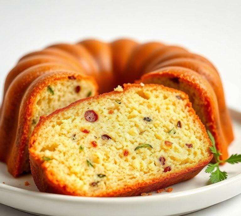 vegetarian pound cake recipe
