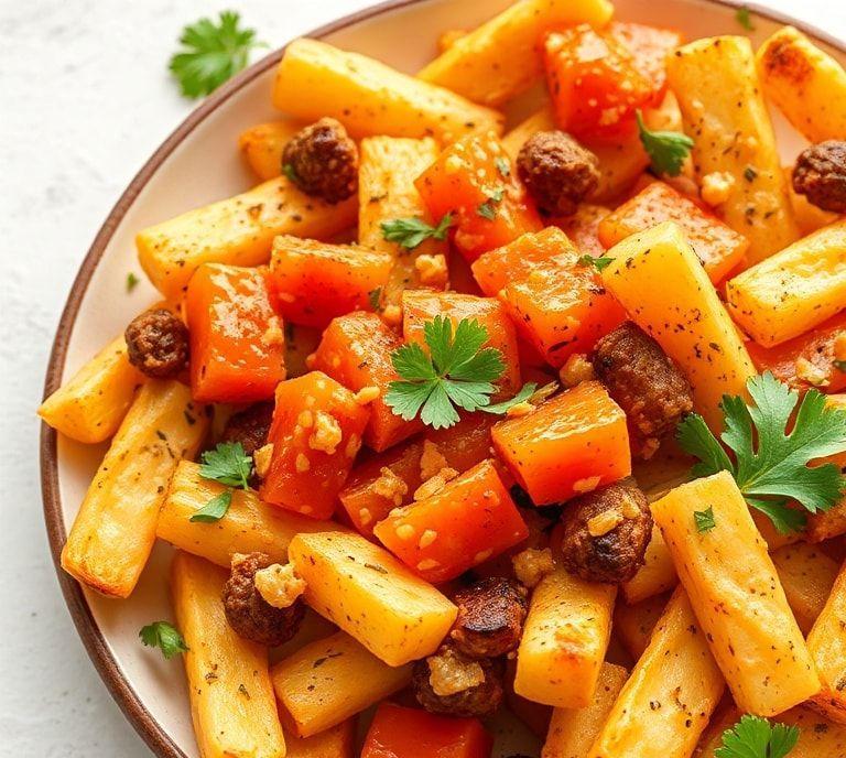 vegetarian quick snacks recipe