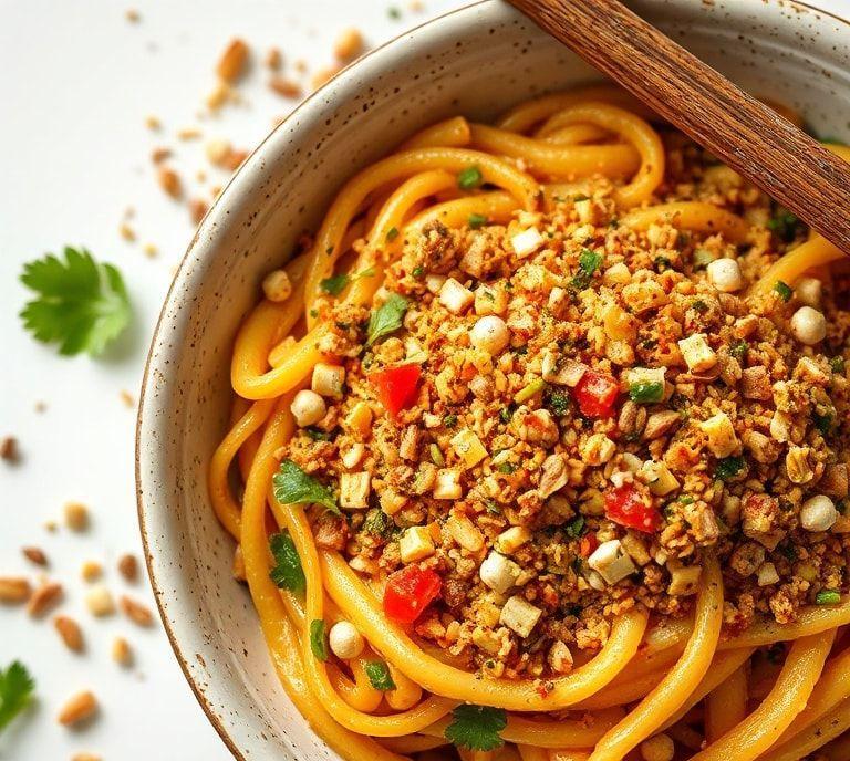 vegetarian ramen seasoning recipe