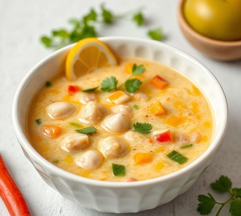 vegetarian sancocho recipe