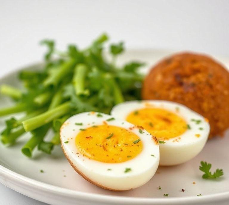 vegetarian scotch eggs recipe