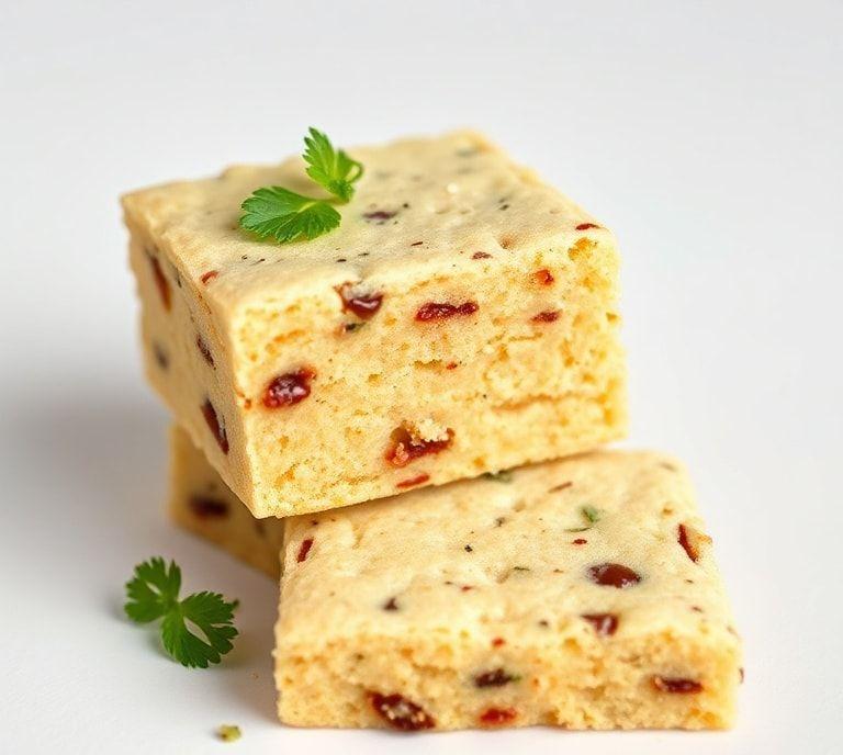 vegetarian shortbread recipe