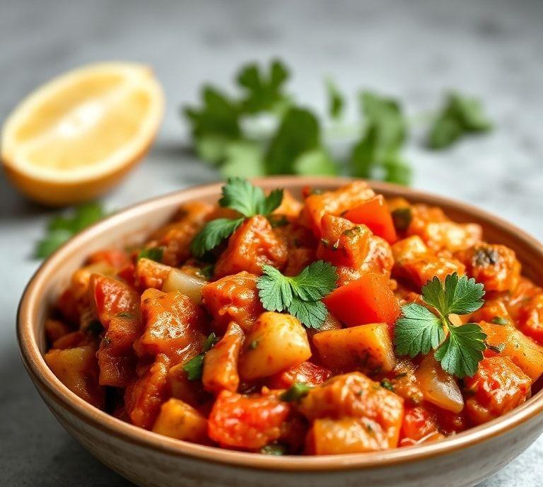 vegetarian sofrito recipe