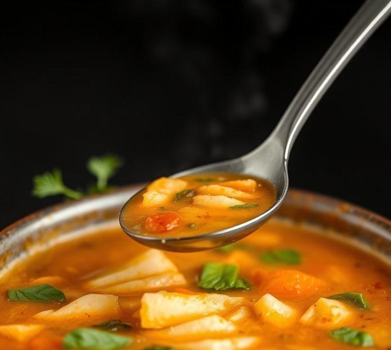 vegetarian soup recipe