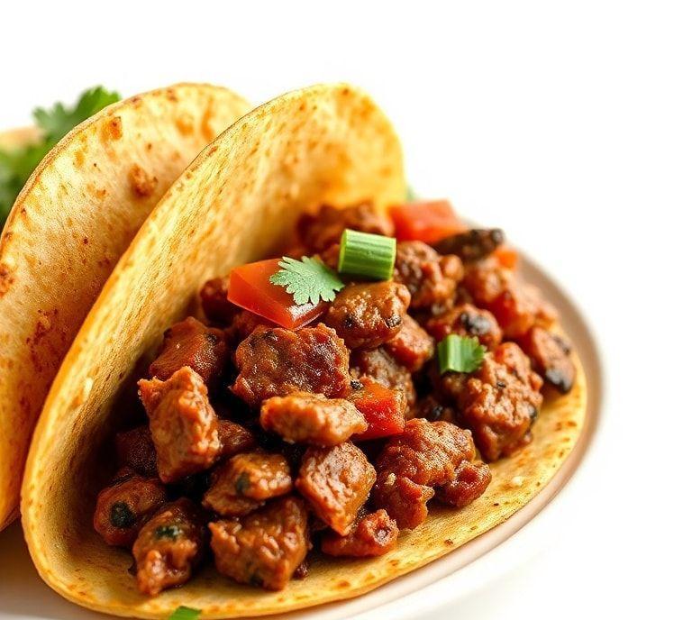 vegetarian taco meat recipe