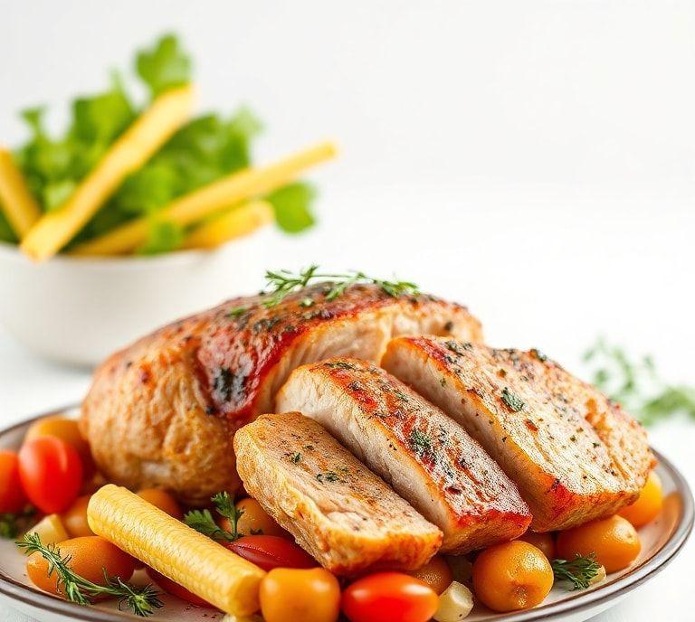 vegetarian turkey recipe