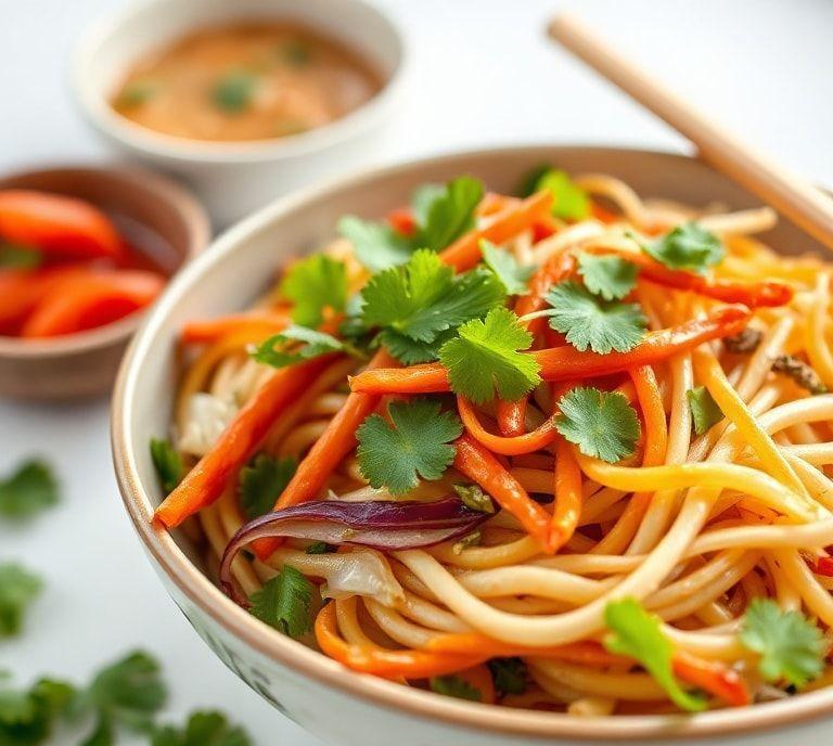 vegetarian vietnamese recipe