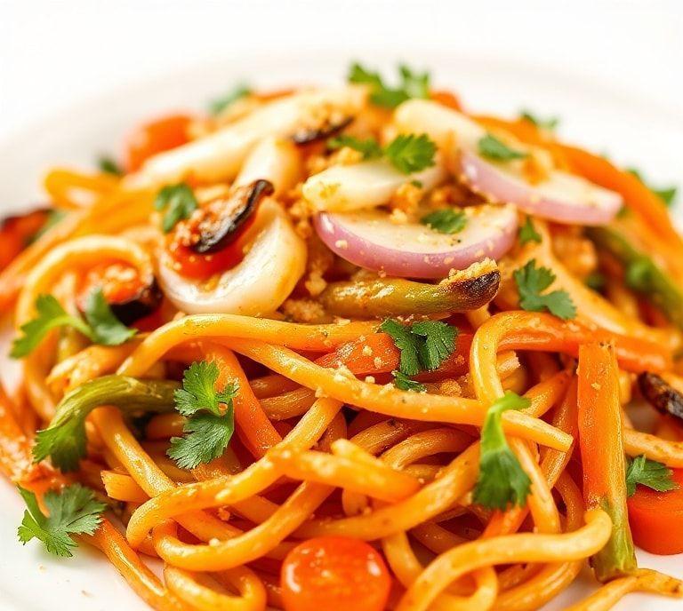 vegetarian without onion and garlic recipe