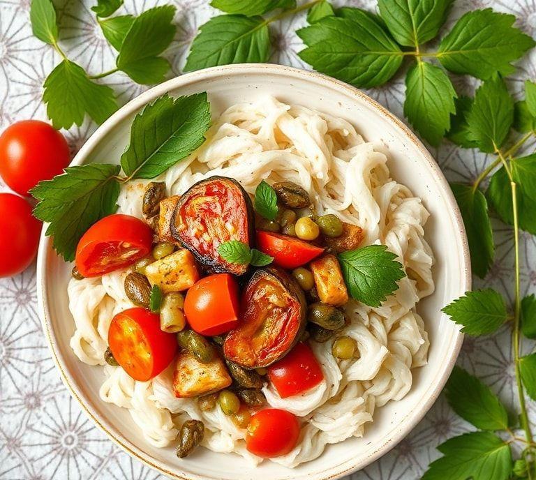 vine leaves vegetarian recipe